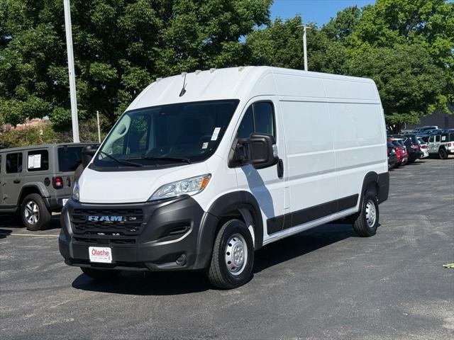 used 2023 Ram ProMaster 2500 car, priced at $28,475