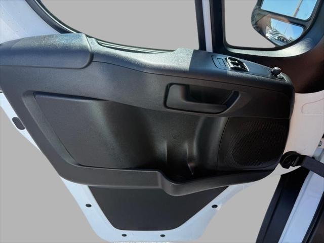 used 2023 Ram ProMaster 2500 car, priced at $28,475