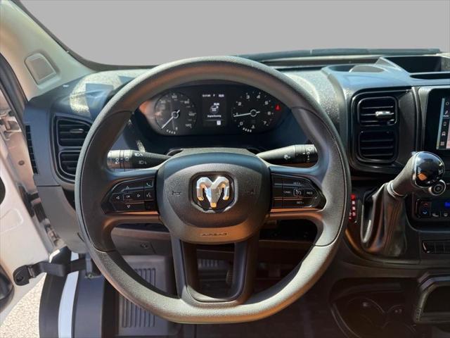 used 2023 Ram ProMaster 2500 car, priced at $28,475