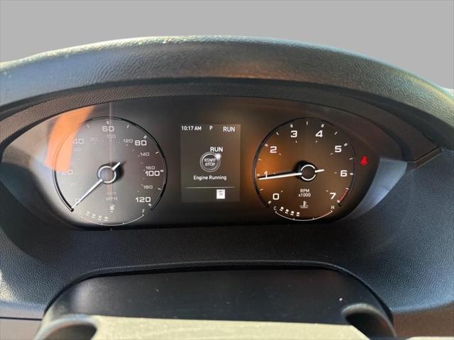 used 2023 Ram ProMaster 2500 car, priced at $28,475