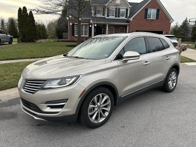 used 2015 Lincoln MKC car, priced at $12,500