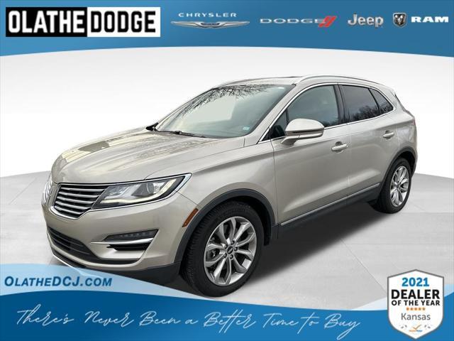 used 2015 Lincoln MKC car, priced at $12,500