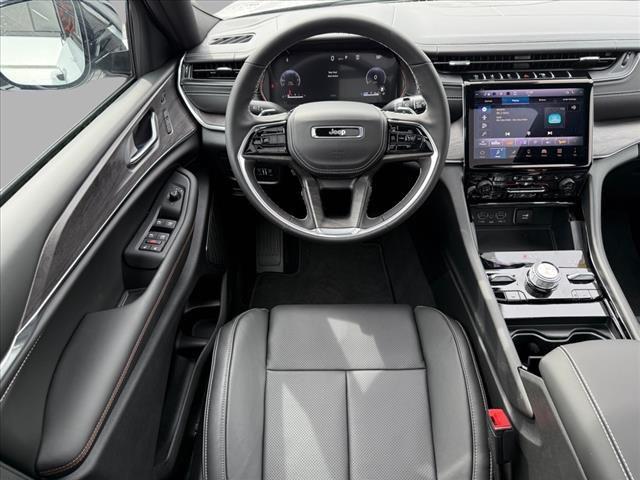 new 2025 Jeep Grand Cherokee L car, priced at $59,231