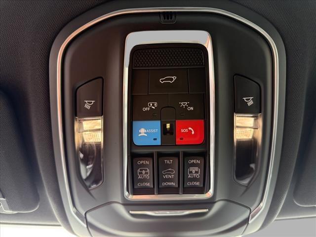 new 2025 Jeep Grand Cherokee L car, priced at $59,231