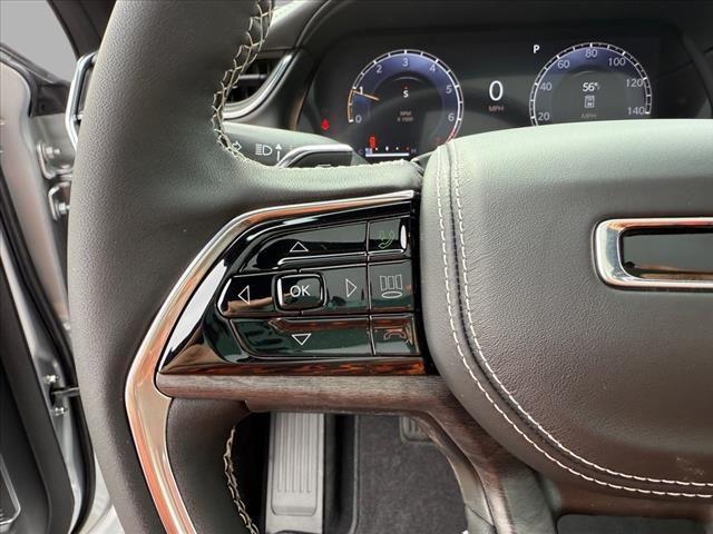 new 2025 Jeep Grand Cherokee L car, priced at $59,231