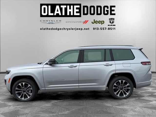 new 2025 Jeep Grand Cherokee L car, priced at $59,231