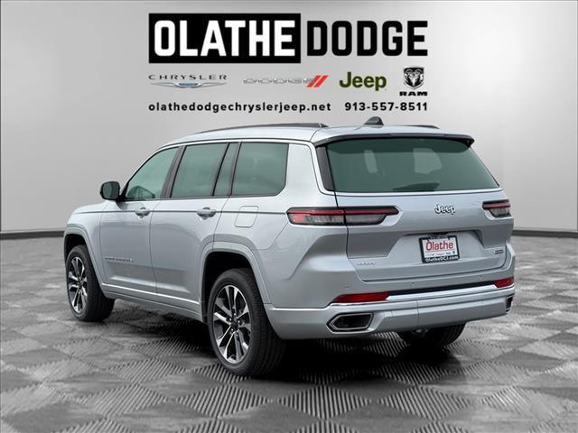 new 2025 Jeep Grand Cherokee L car, priced at $59,231