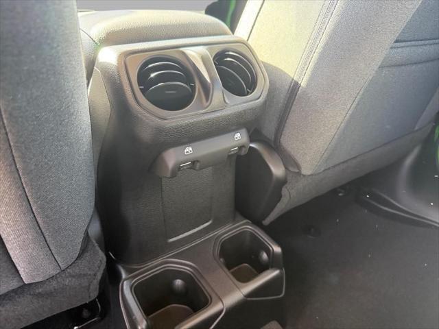 new 2025 Jeep Wrangler car, priced at $60,995