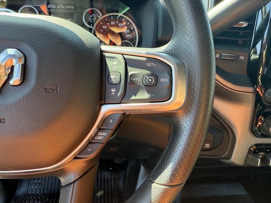 new 2025 Ram 2500 car, priced at $56,700