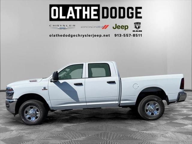 new 2025 Ram 2500 car, priced at $58,800