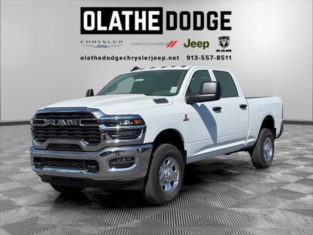 new 2025 Ram 2500 car, priced at $58,800