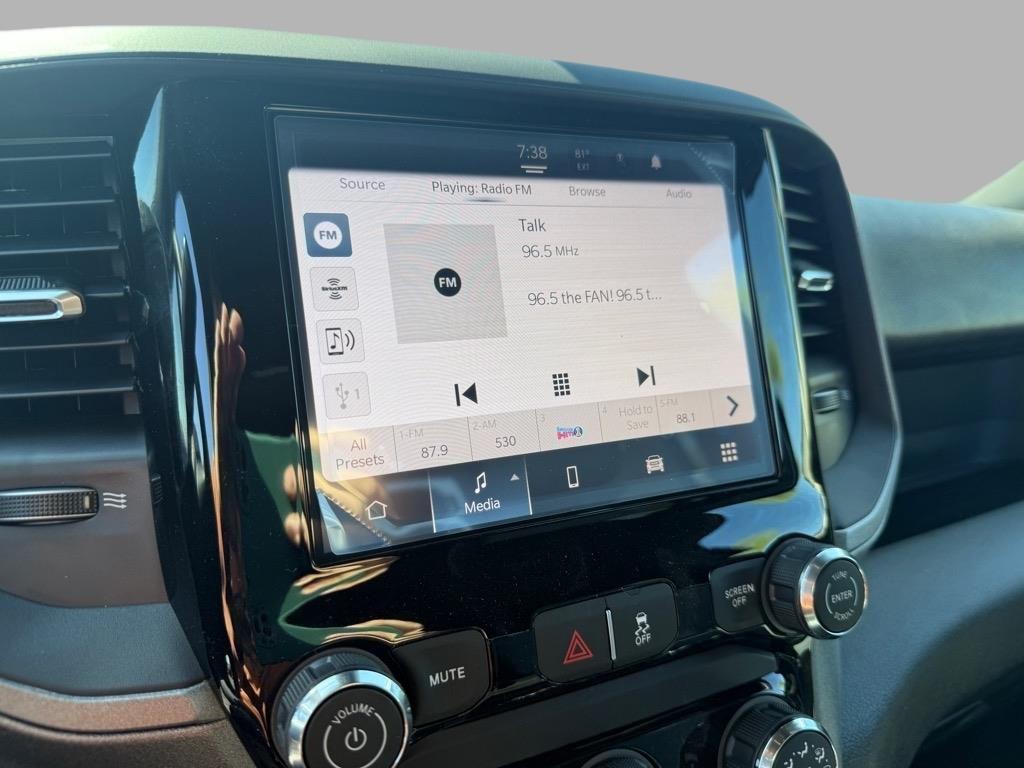 new 2025 Ram 2500 car, priced at $56,700