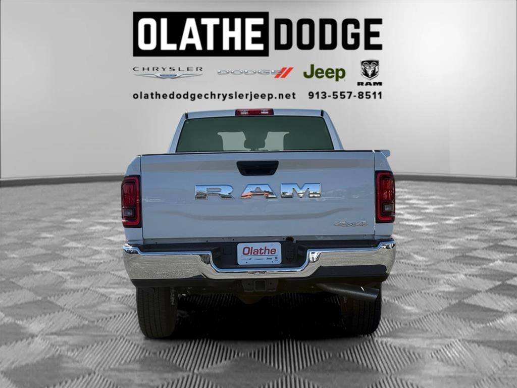 new 2025 Ram 2500 car, priced at $56,700