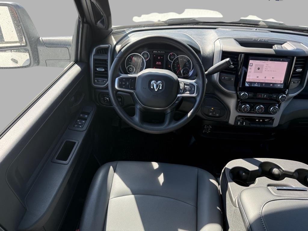 new 2025 Ram 2500 car, priced at $56,700