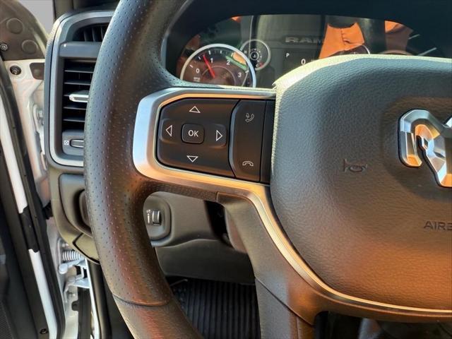new 2025 Ram 2500 car, priced at $58,800