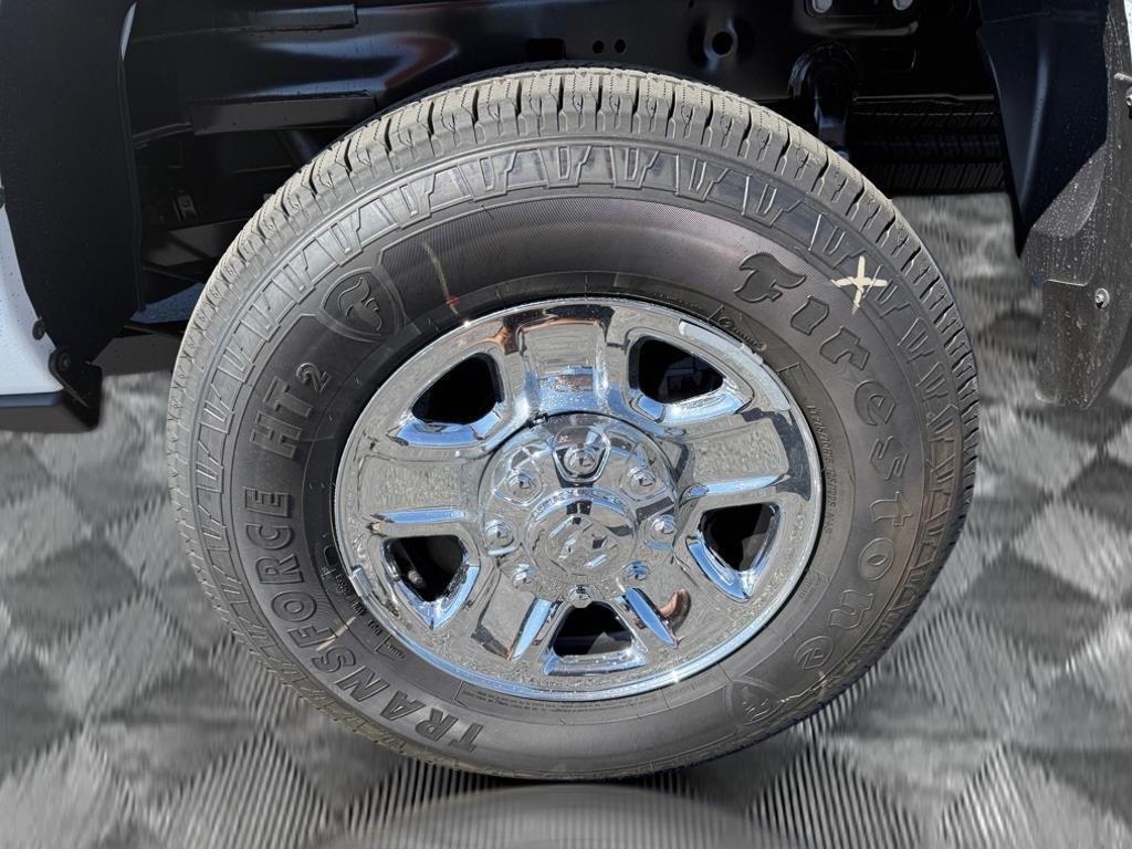 new 2025 Ram 2500 car, priced at $56,700