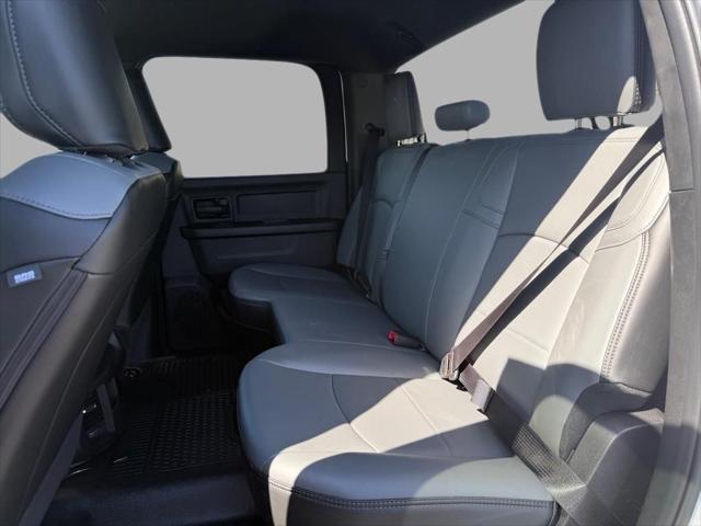 new 2025 Ram 2500 car, priced at $58,800