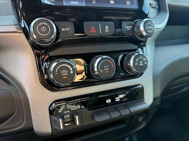 new 2025 Ram 2500 car, priced at $58,800