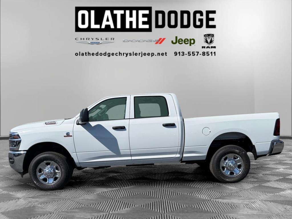 new 2025 Ram 2500 car, priced at $56,700