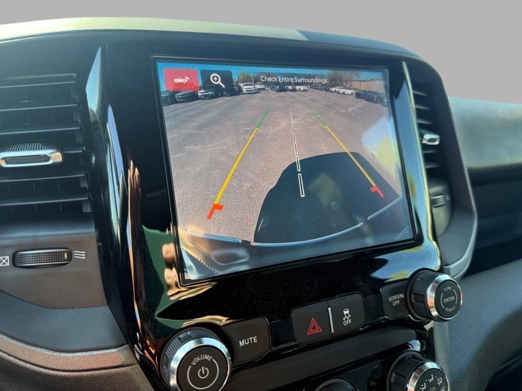 new 2025 Ram 2500 car, priced at $56,700