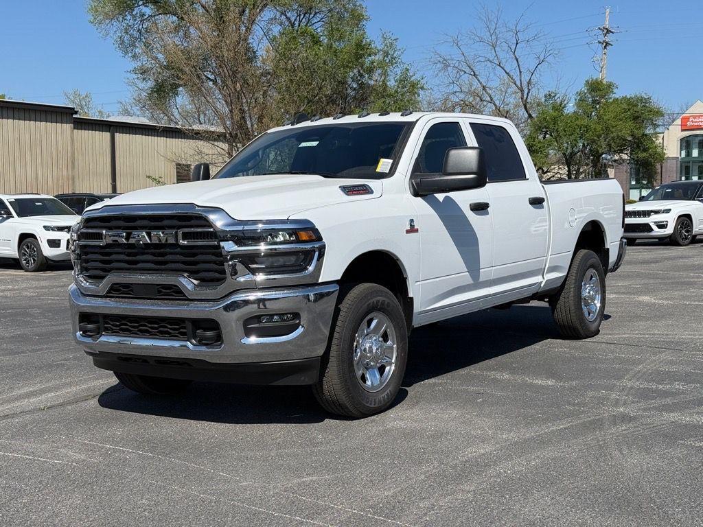 new 2025 Ram 2500 car, priced at $56,700