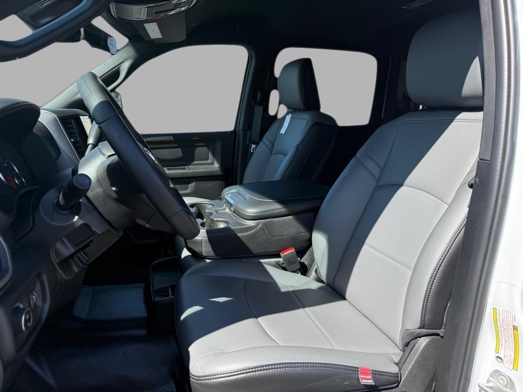 new 2025 Ram 2500 car, priced at $56,700