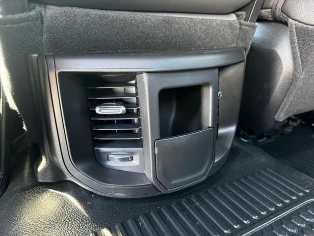 new 2025 Ram 2500 car, priced at $58,800