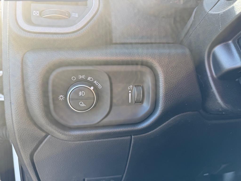 new 2025 Ram 2500 car, priced at $56,700