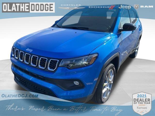 new 2024 Jeep Compass car, priced at $28,961