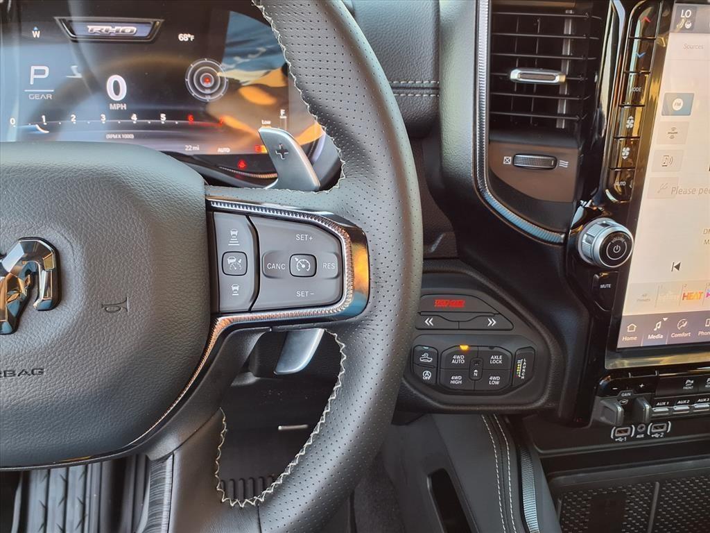 new 2026 Ram 1500 car, priced at $71,015