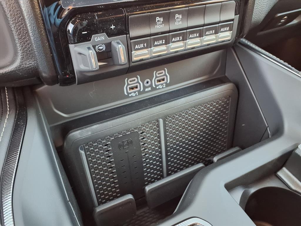 new 2026 Ram 1500 car, priced at $71,015