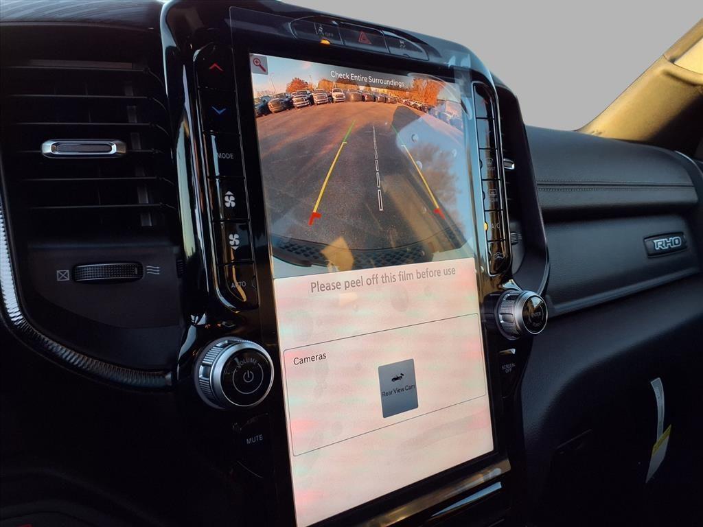 new 2026 Ram 1500 car, priced at $71,015