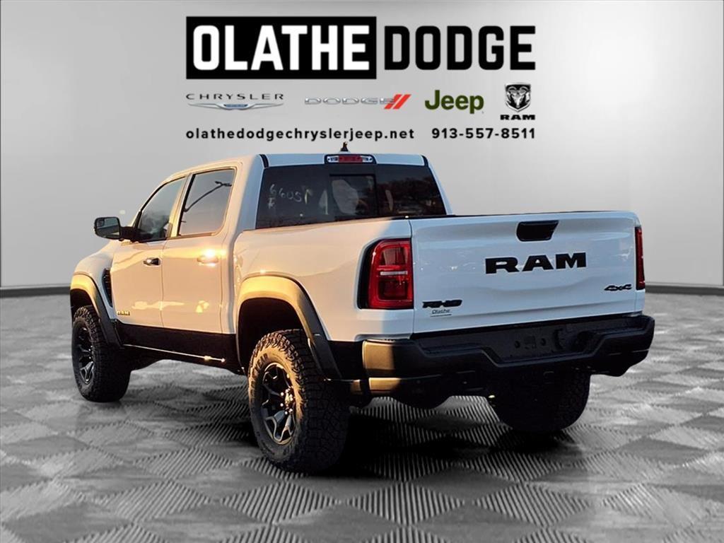 new 2026 Ram 1500 car, priced at $71,015