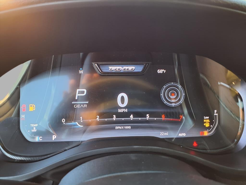 new 2026 Ram 1500 car, priced at $71,015