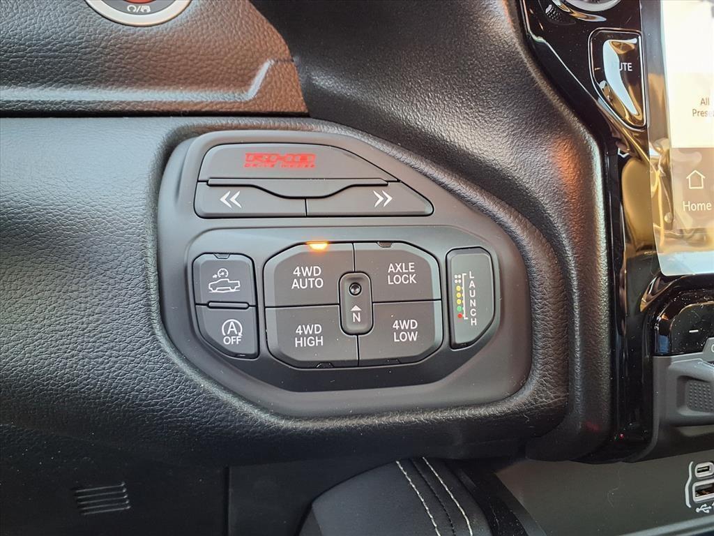 new 2026 Ram 1500 car, priced at $71,015