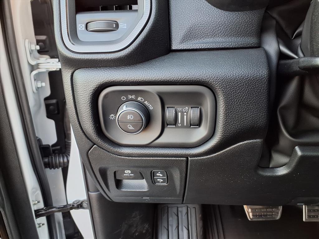 new 2026 Ram 1500 car, priced at $71,015