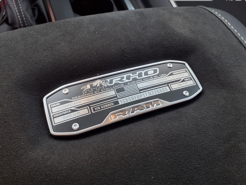 new 2026 Ram 1500 car, priced at $71,015