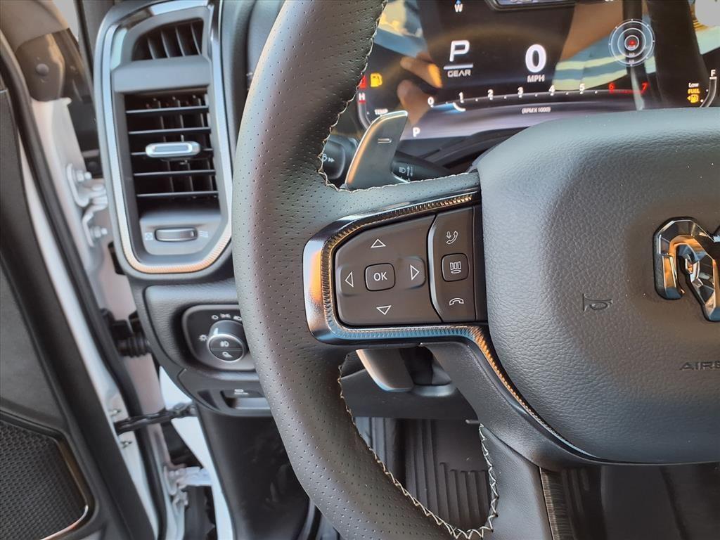 new 2026 Ram 1500 car, priced at $71,015