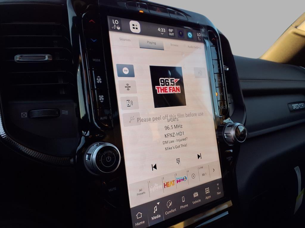 new 2026 Ram 1500 car, priced at $71,015