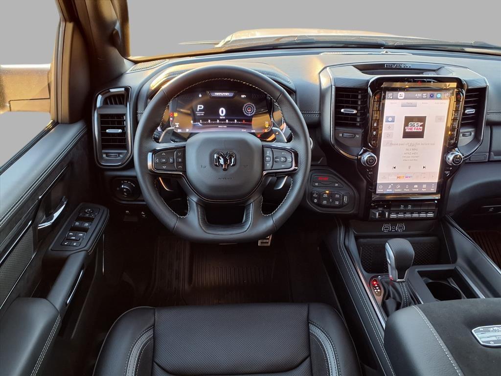 new 2026 Ram 1500 car, priced at $71,015
