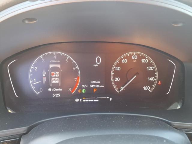 used 2022 Honda Civic car, priced at $23,900