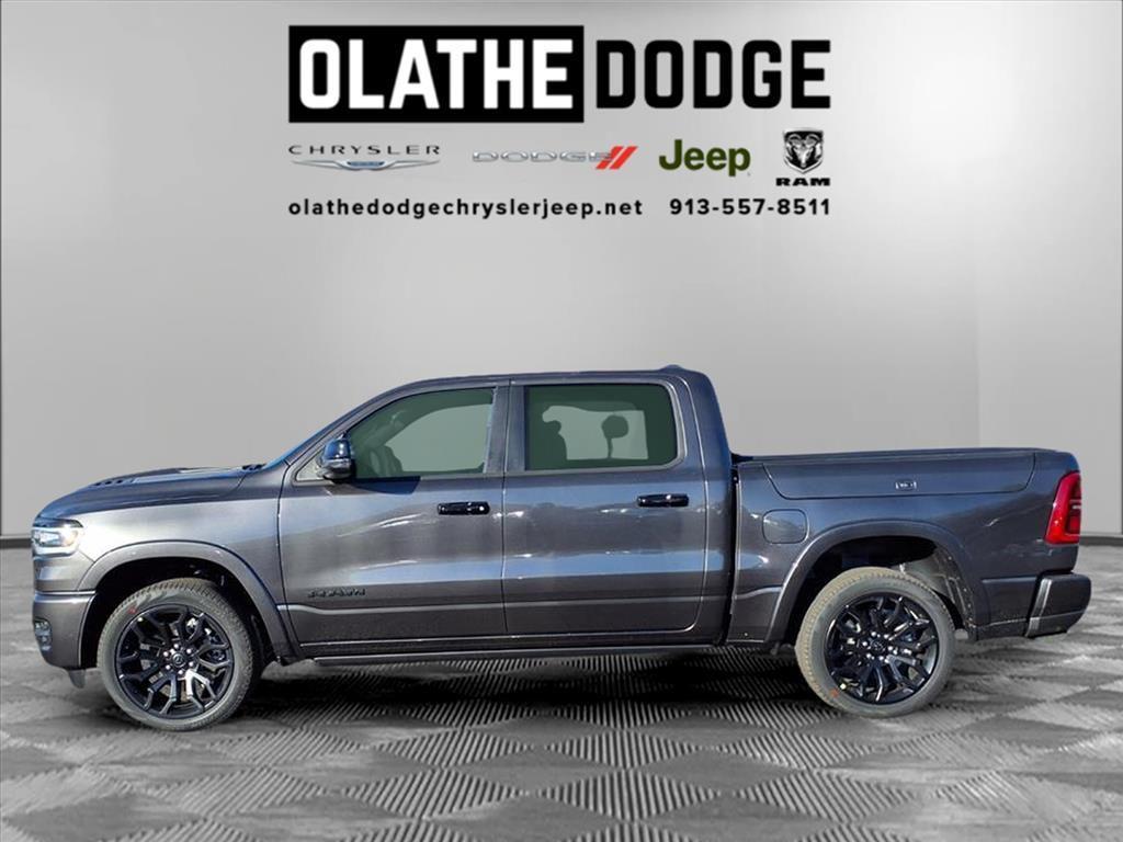 new 2026 Ram 1500 car, priced at $79,878
