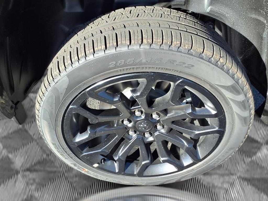 new 2026 Ram 1500 car, priced at $79,878