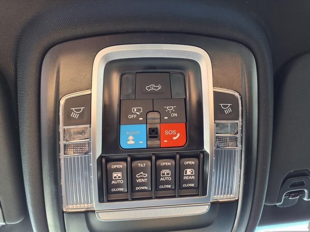 new 2026 Ram 1500 car, priced at $79,878