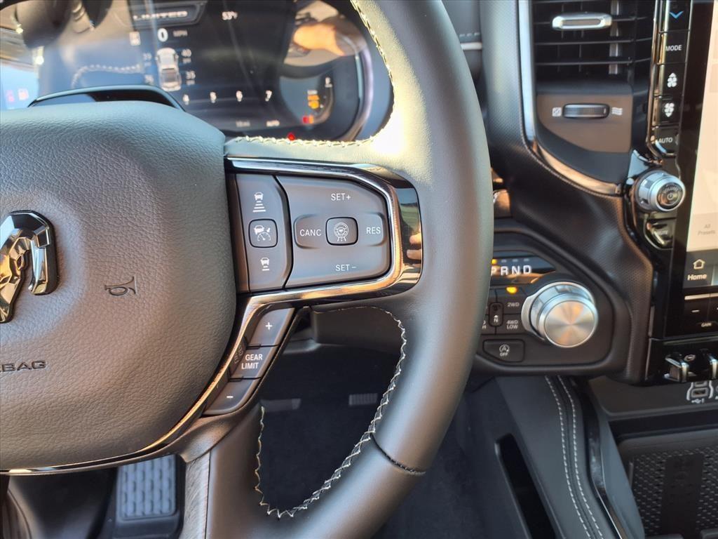 new 2026 Ram 1500 car, priced at $79,878