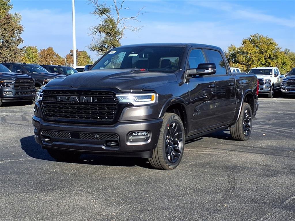 new 2026 Ram 1500 car, priced at $79,878
