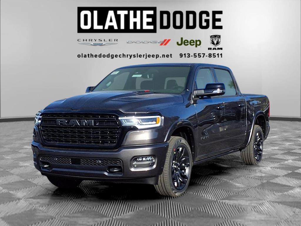 new 2026 Ram 1500 car, priced at $79,878