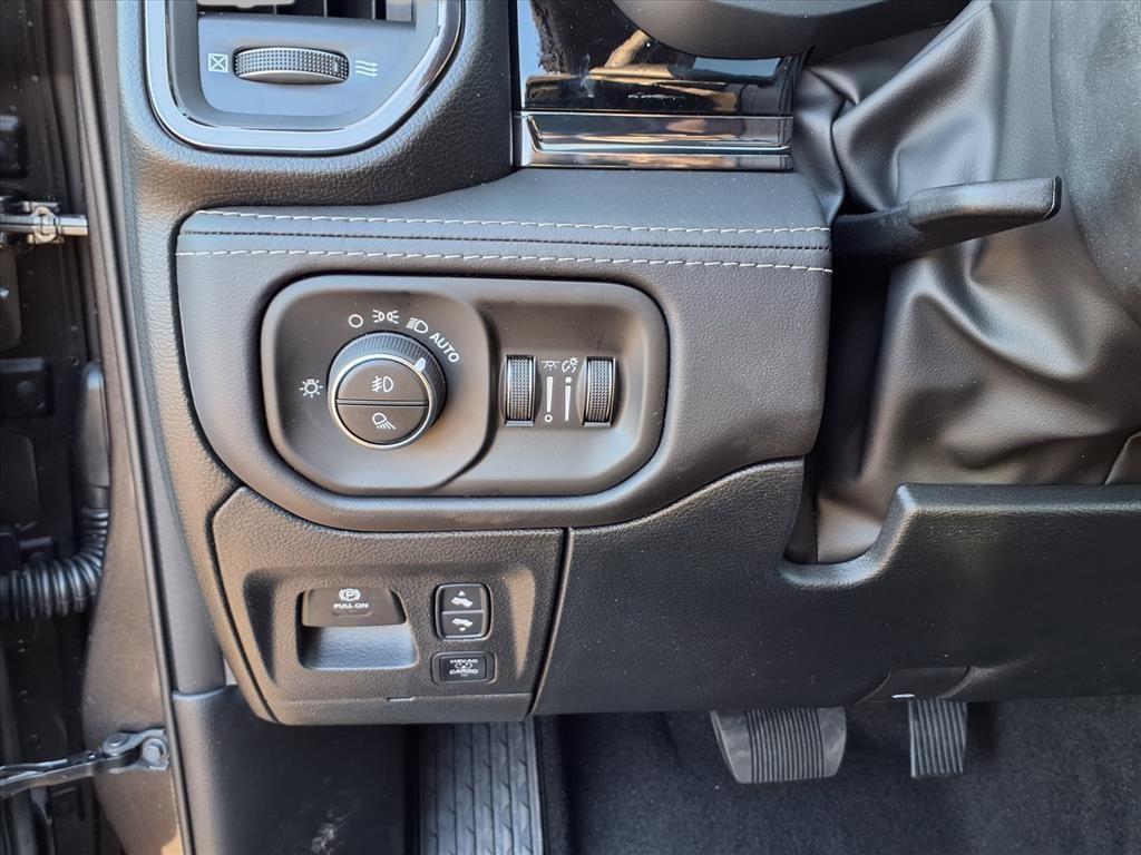 new 2026 Ram 1500 car, priced at $79,878