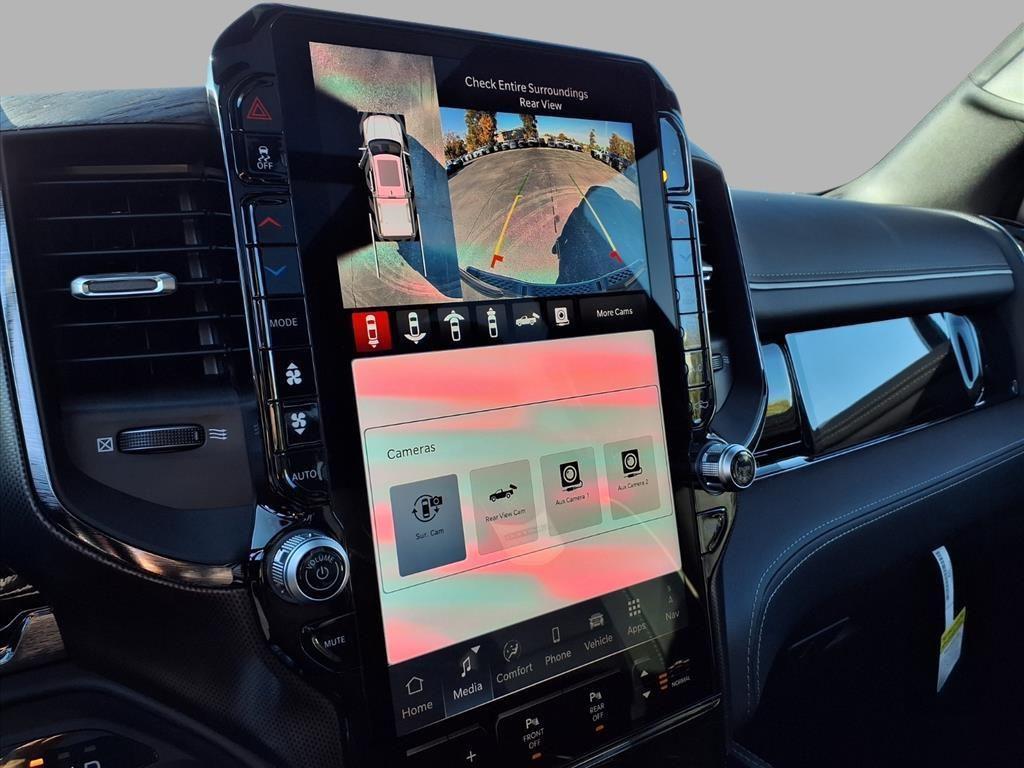 new 2026 Ram 1500 car, priced at $79,878