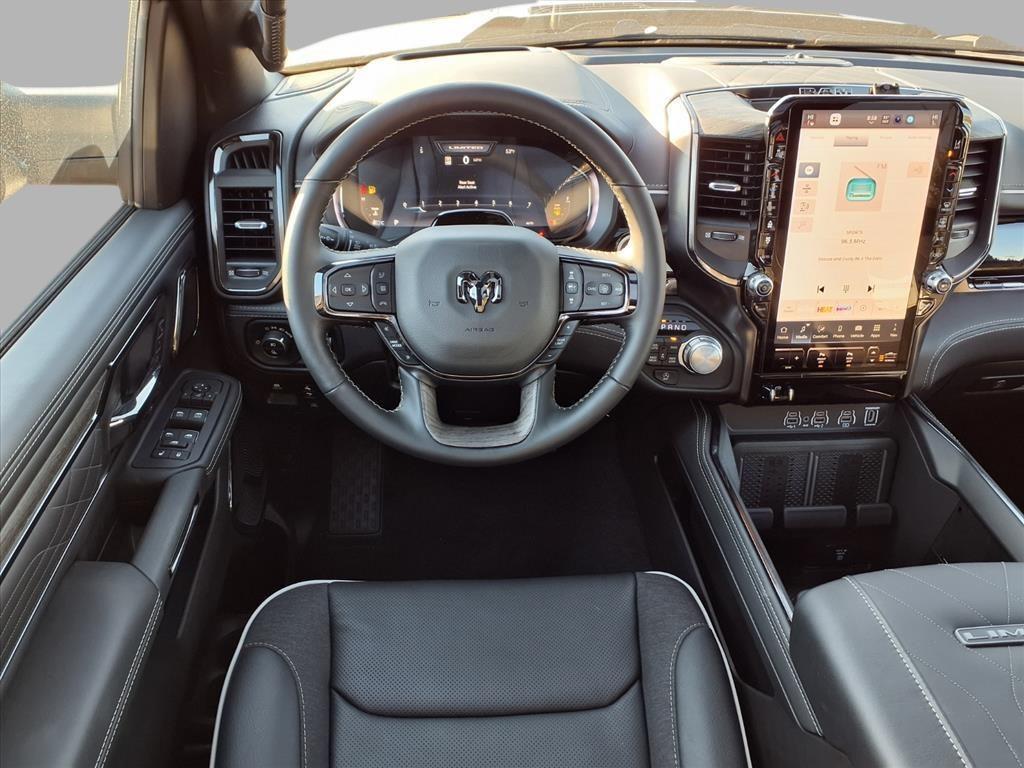 new 2026 Ram 1500 car, priced at $79,878